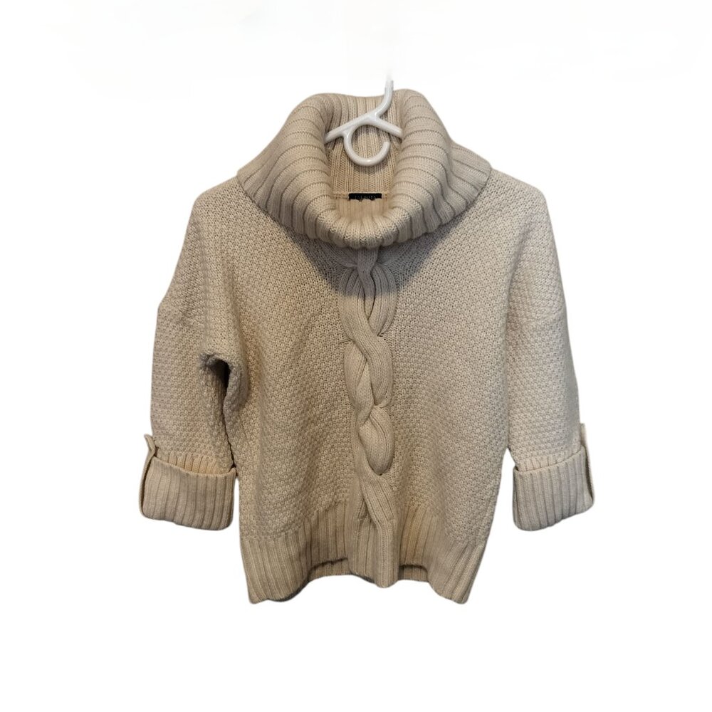 cropped alpaca wool blend pullover sweater, petite, dainty, coquette, cottage